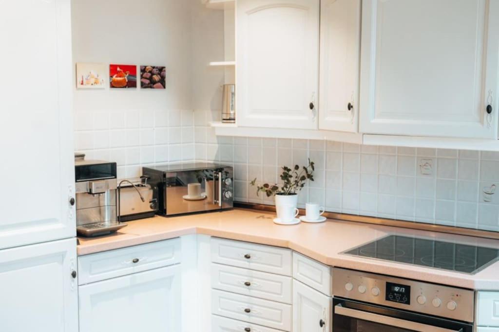 Lieblingsapartment No.12 Fuer Bis Zu 6 Gaeste Rostock Exteriér fotografie